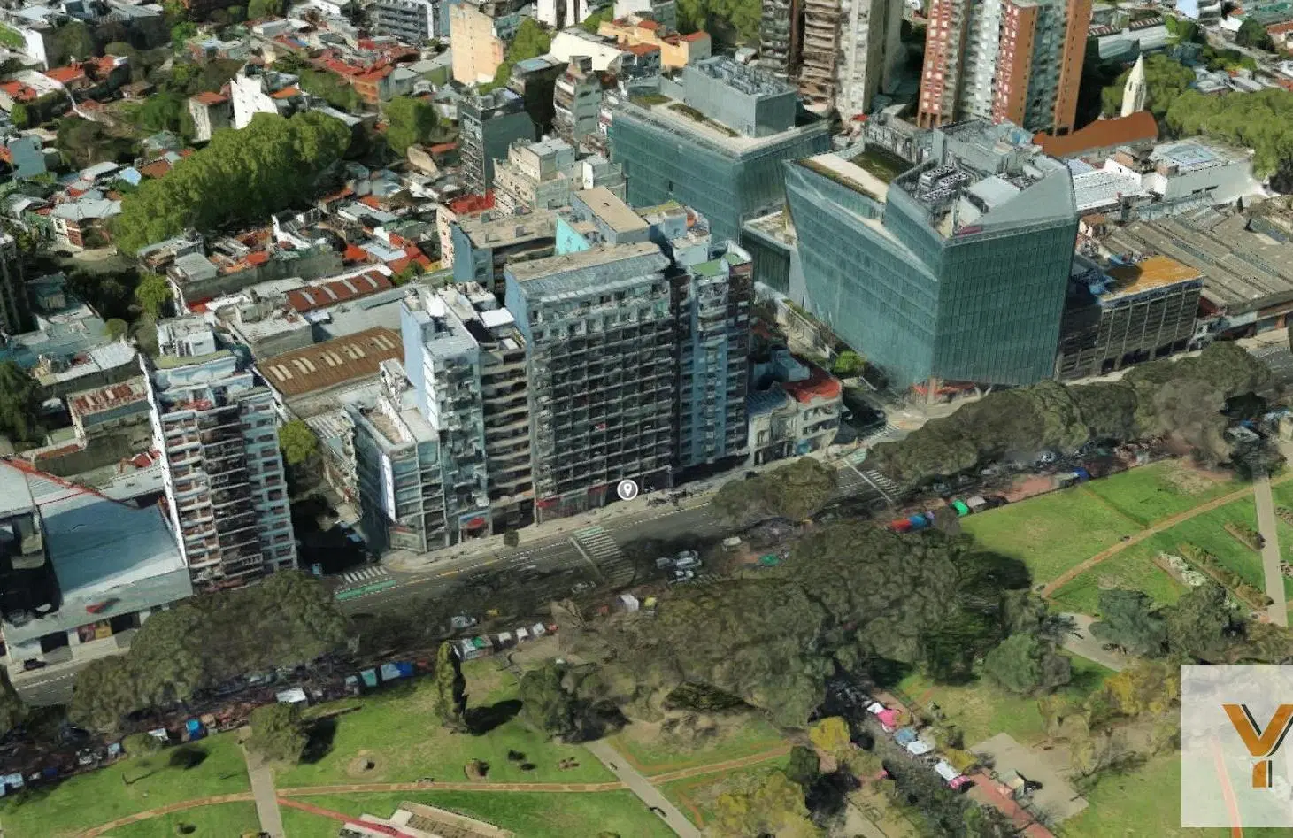 Cochera en venta - 12Mts2 - Chacarita 5