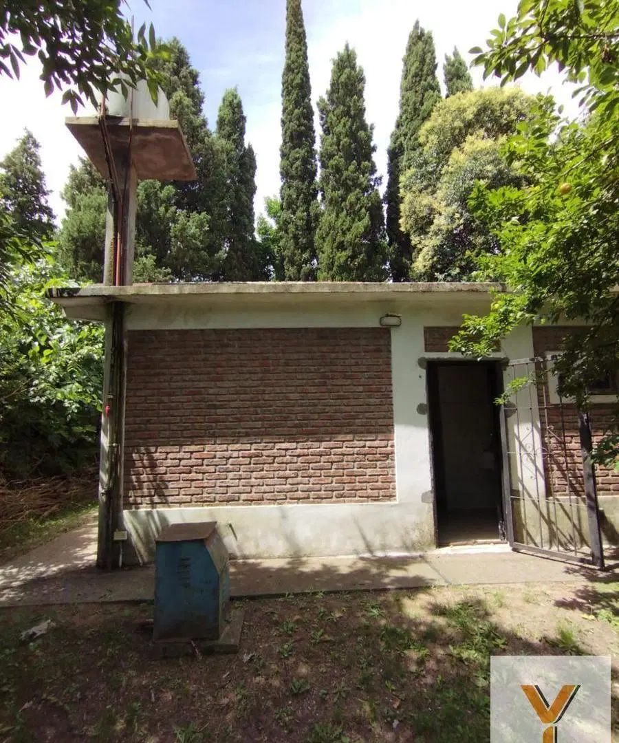 Casa en venta - 1 Dormitorio 1 Baño - Ingeniero Juan Allan 2