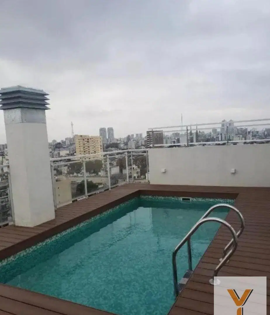 Departamento Monoambiente en alquiler - 1 Baño - Caballito 3