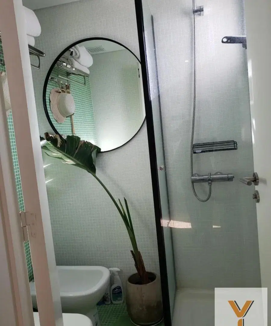 Departamento Monoambiente en alquiler - 1 Baño - Caballito 5