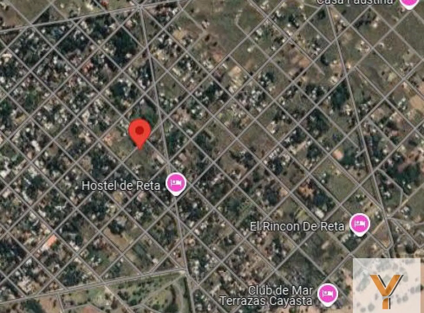 Terreno en venta - 400 mts2 - Reta 2