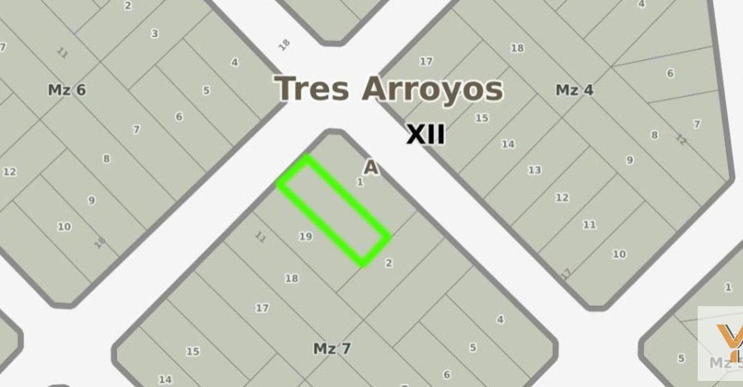 Foto de Terreno en venta - 400 mts2 - Reta, imagen 1