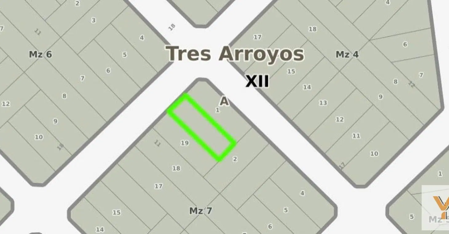 Terreno en venta - 400 mts2 - Reta 1
