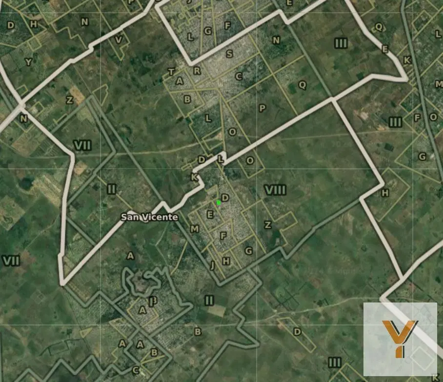Terreno en venta - 600Mts2 - Alejandro Korn, San Vicente 4