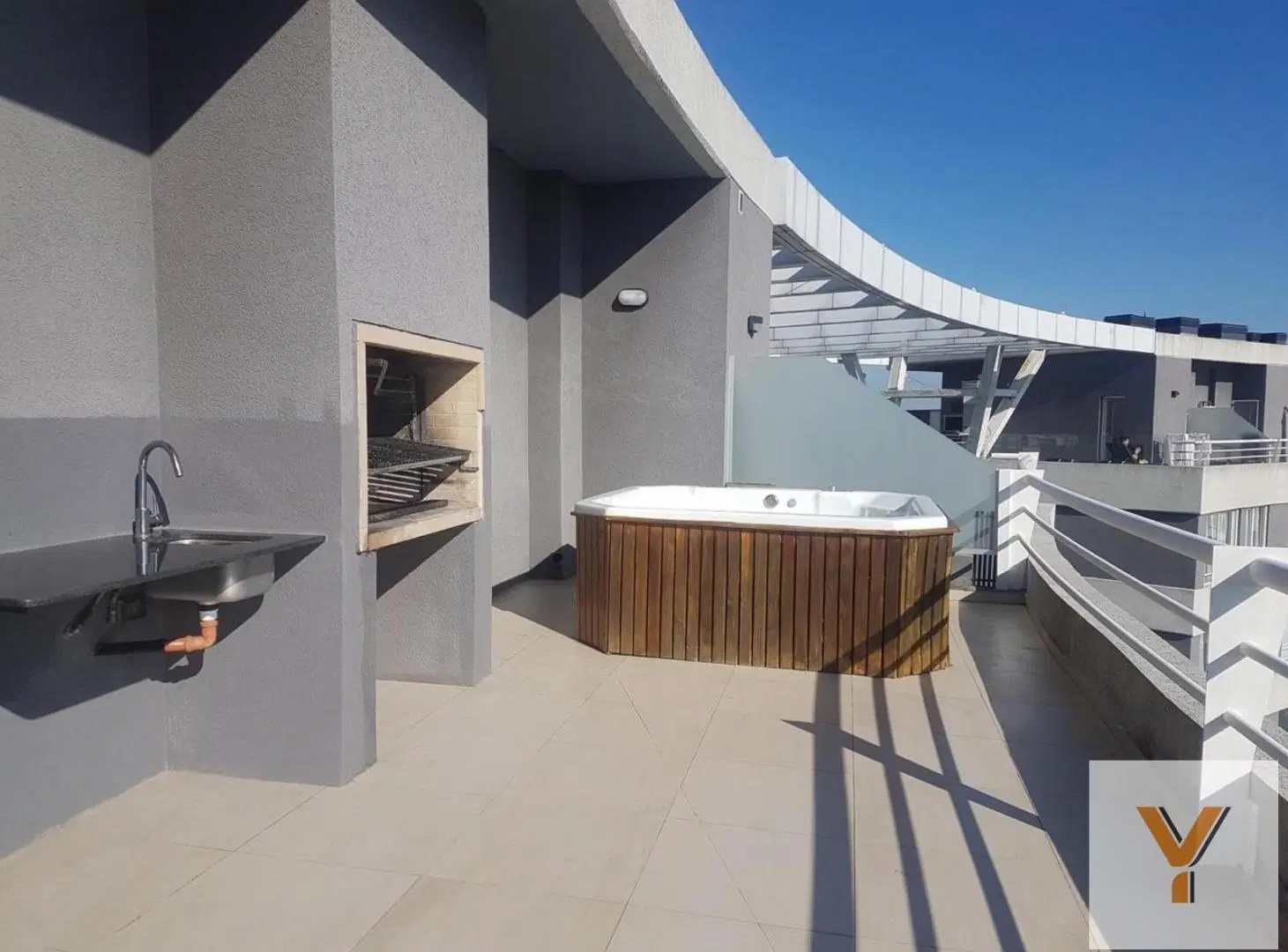 Departamento en Alquiler - 1 Dormitorio 2 Baños - 70mts - Tigre - Nordelta 3