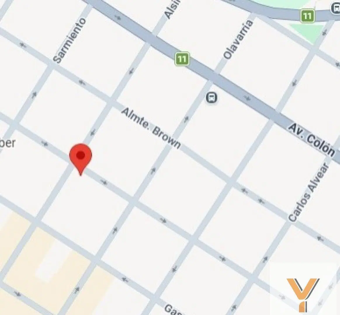 Departamento en Alquiler - 2 Dormitorios 1 Baño - 48mts - Mar Del Plata 1