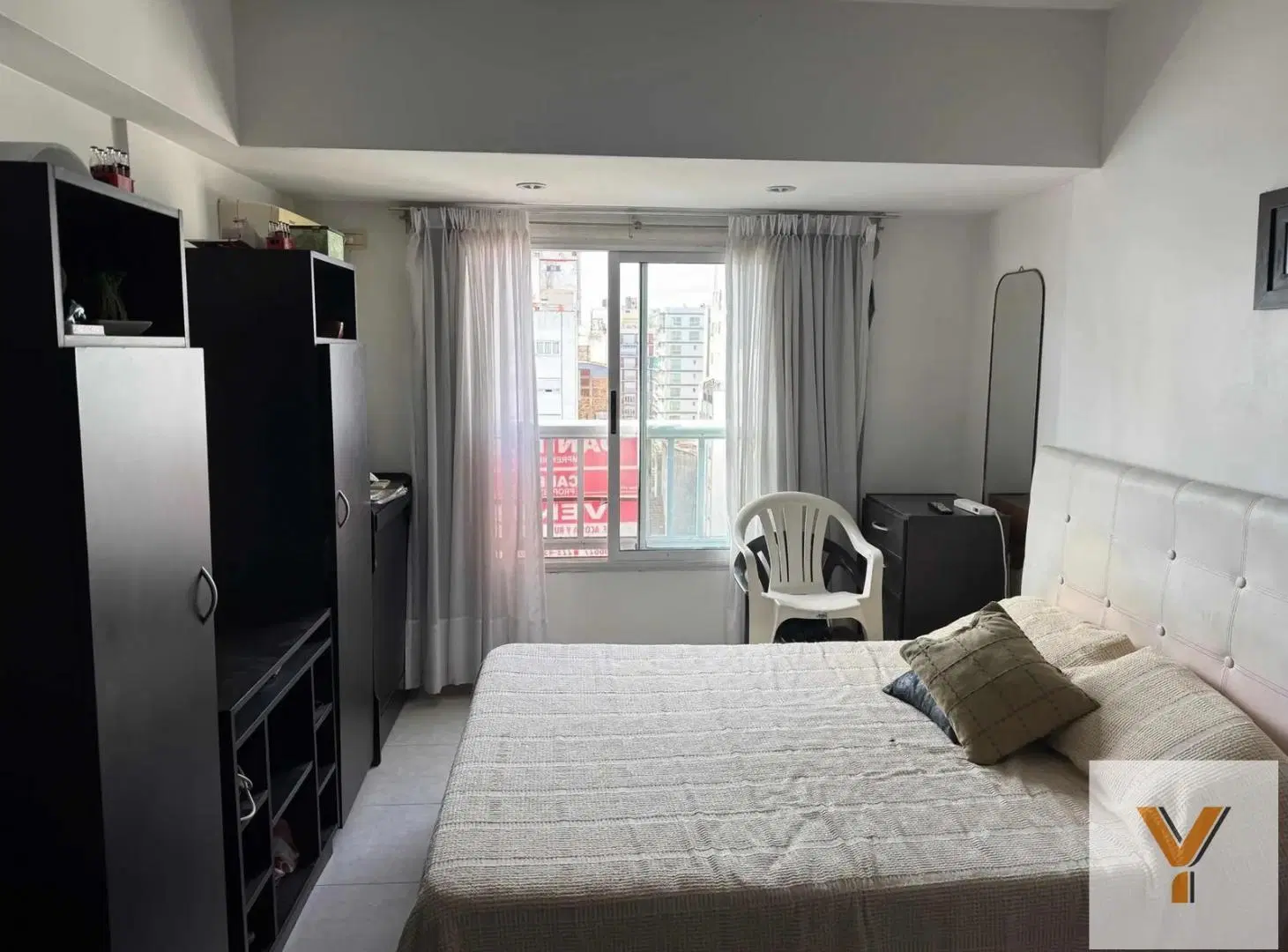 Departamento en Venta - Monoambiente 1 Baño - 38mts - Mar Del Plata 3