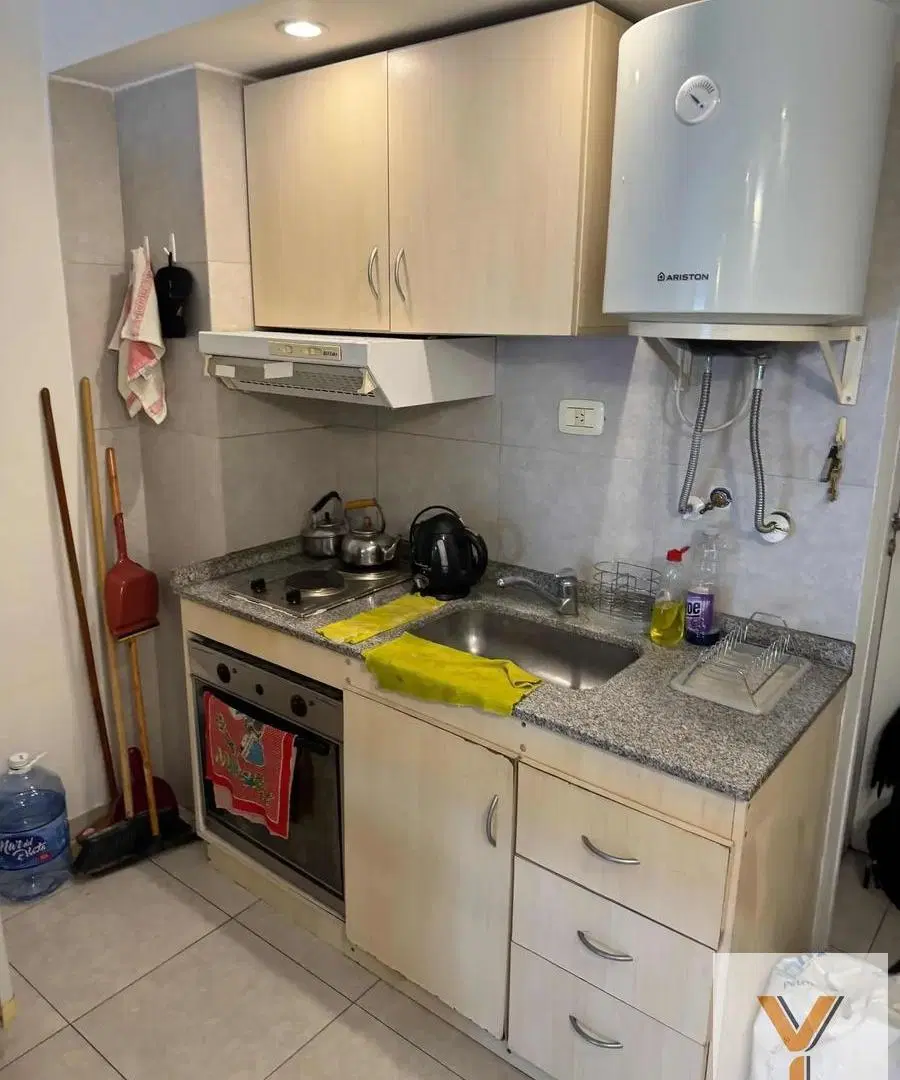 Departamento en Venta - Monoambiente 1 Baño - 38mts - Mar Del Plata 5