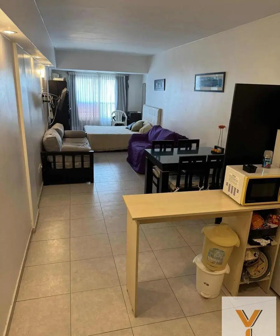 Departamento en Venta - Monoambiente 1 Baño - 38mts - Mar Del Plata 4
