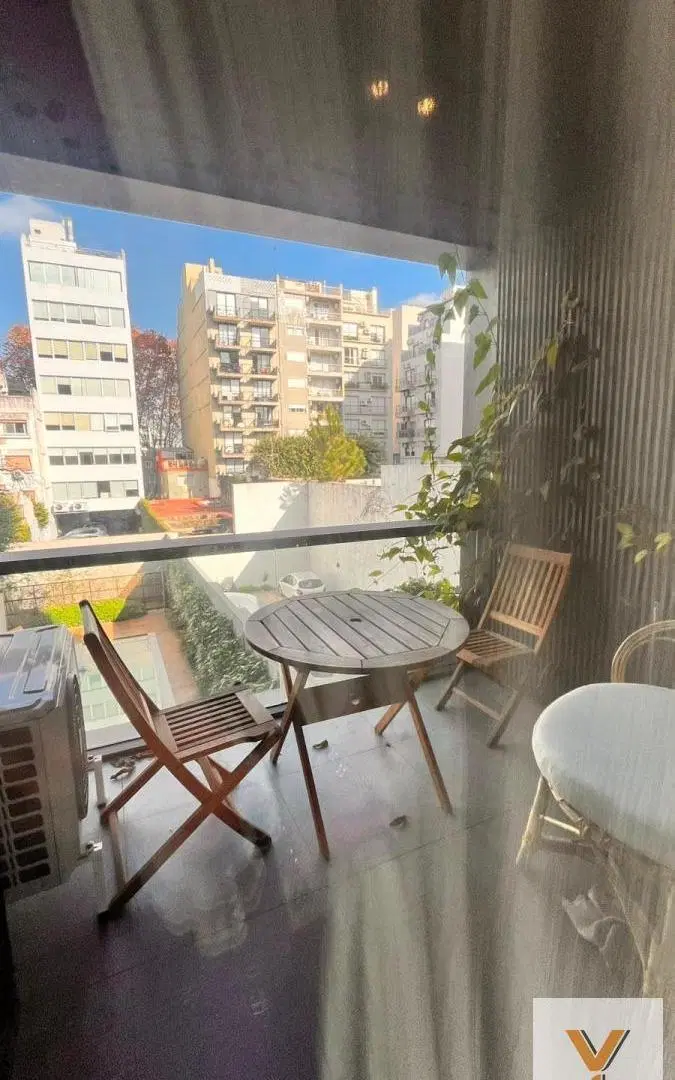 Departamento en Alquiler - Monoambiente 1 Baño - 30mts - Palermo 4