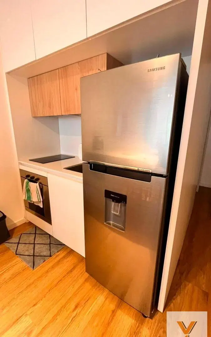 Departamento en Alquiler - Monoambiente 1 Baño - 30mts - Palermo 1
