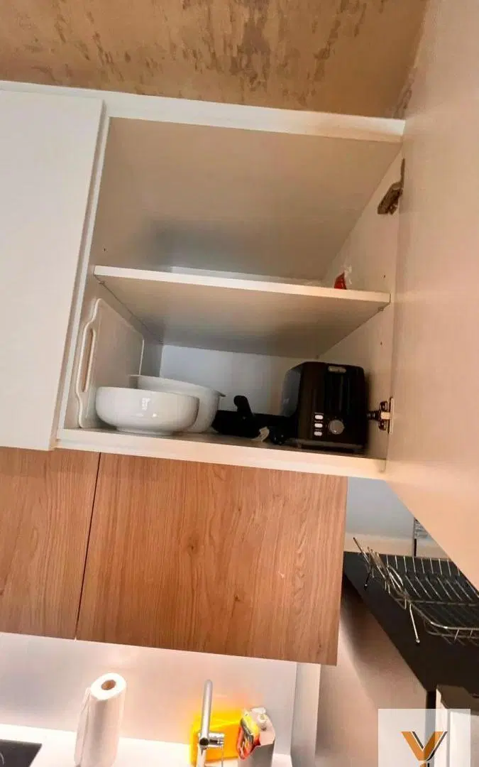 Departamento en Alquiler - Monoambiente 1 Baño - 30mts - Palermo 2