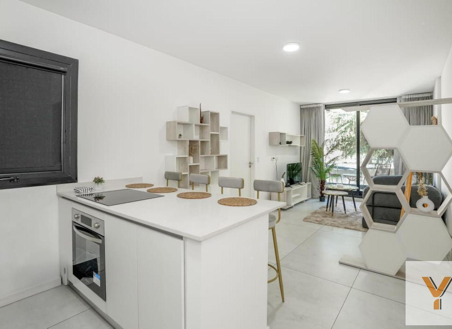 Foto de Departamento en alquiler - 1 Dormitorio 2 Baños - Palermo, imagen 1