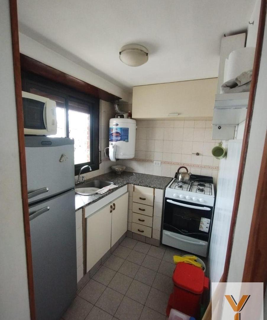 Departamento en alquiler temporario - 2 Dormitorios 1 Baño - Mar del Plata