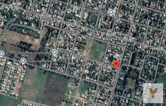 Terreno en venta - 295mts2 - Manuel B. Gonnet, La Plata 4