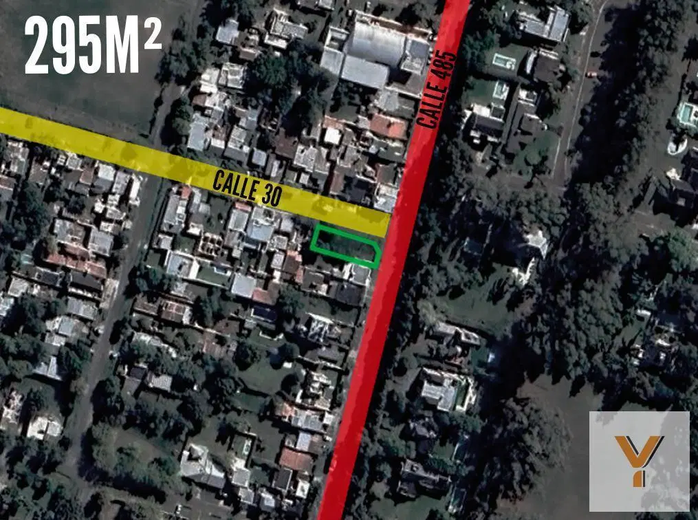 Terreno en venta - 295mts2 - Manuel B. Gonnet, La Plata 2