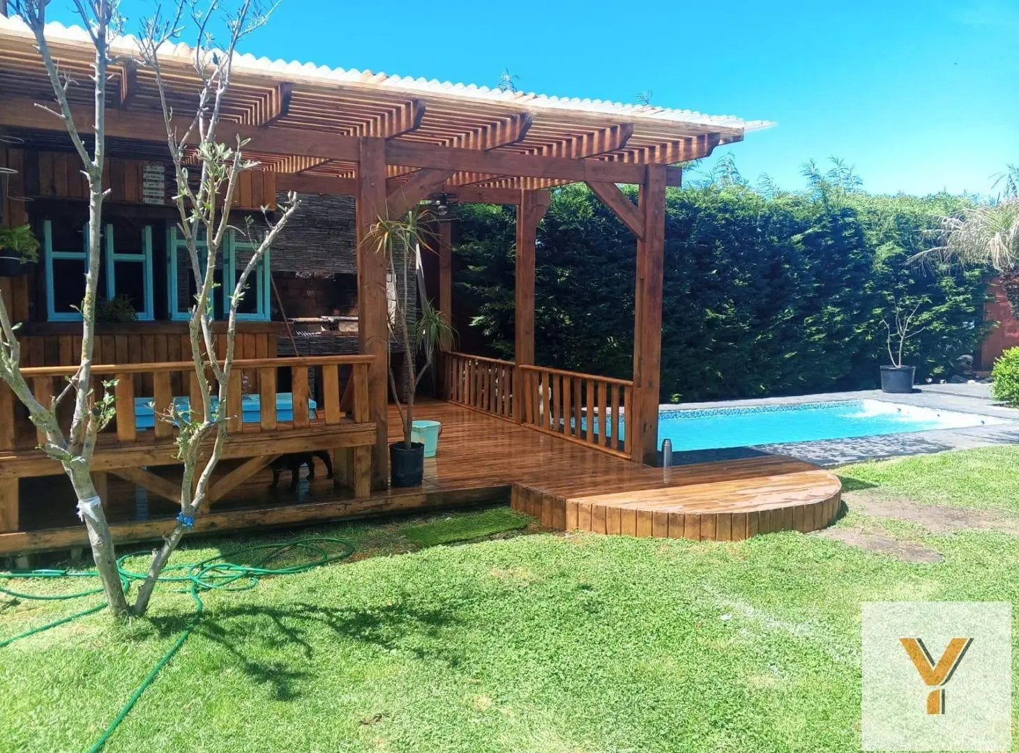 Casa en alquiler temporario - 5 Ambientes - Mar del Plata 2