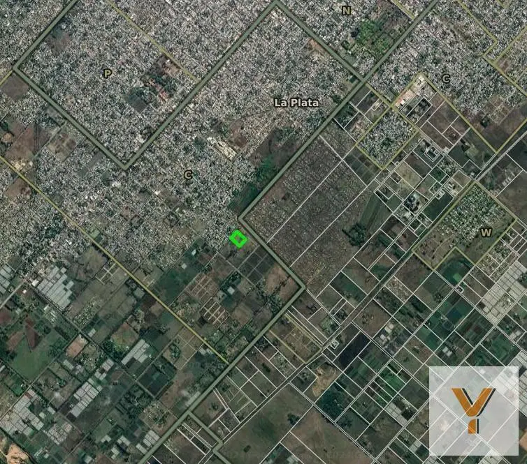 Campo en venta - 12.384Mts2 - La Plata 2