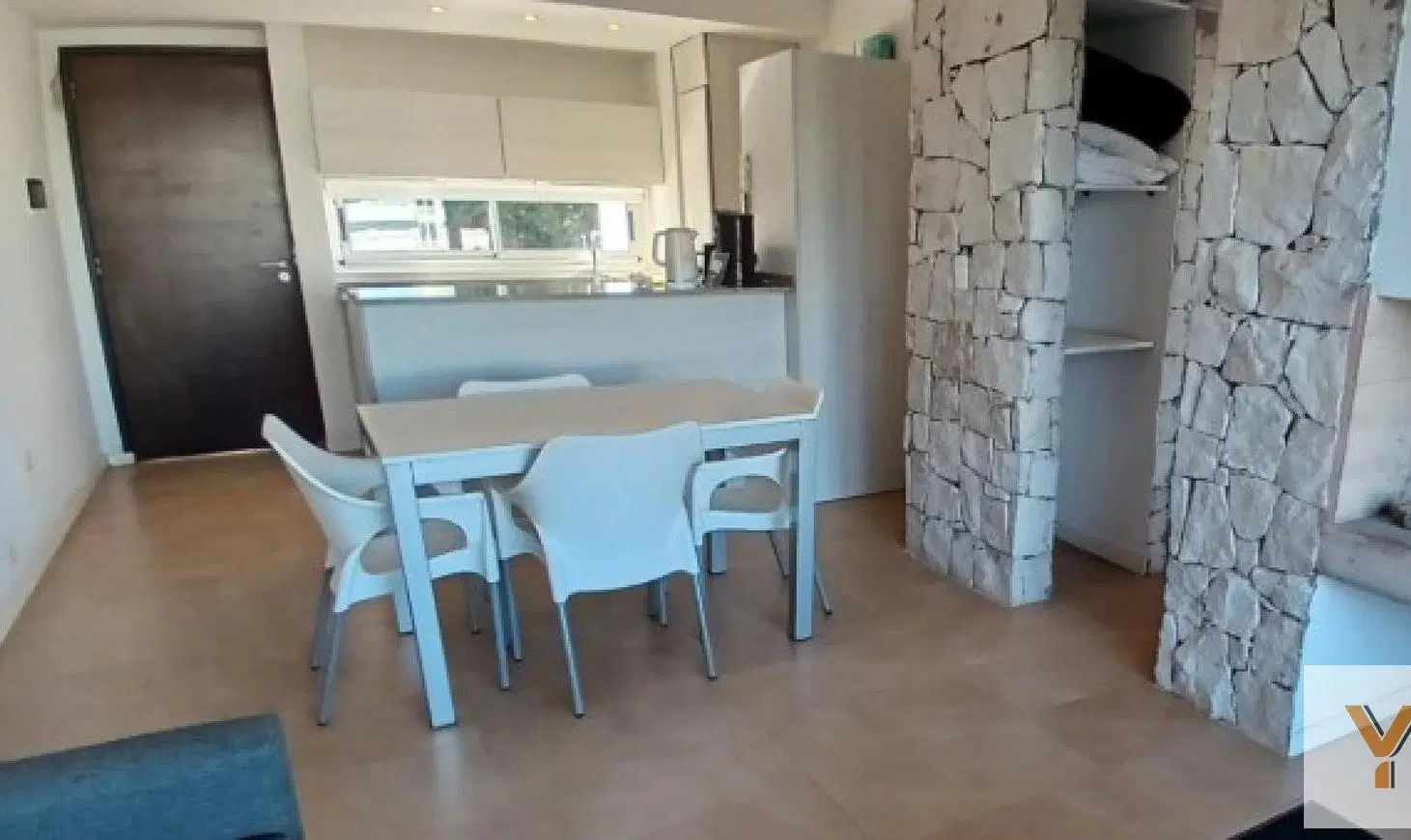 Departamento en venta - 1 Dormitorio 1 Baño - Mar Azul 2