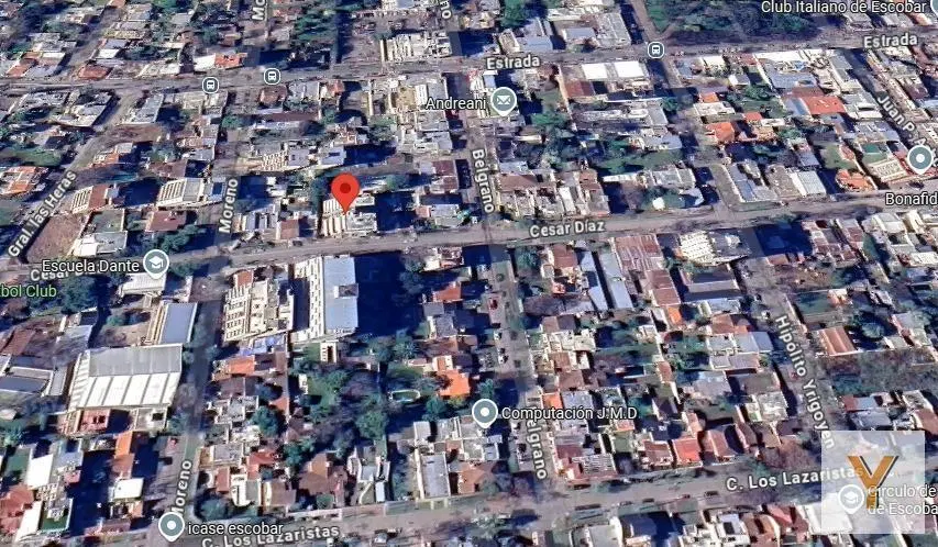 Cocheras en venta - 12Mts2 c/U - Escobar 2