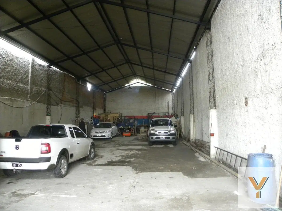 Depósito en venta - 318Mts2 - Gregorio De Laferrere, La Matanza 2