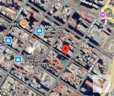 Departamento en venta - 1 Dormitorio 1 Baño - Mar del Plata 3