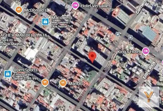 Departamento en venta - 1 Dormitorio 1 Baño - Mar del Plata 5