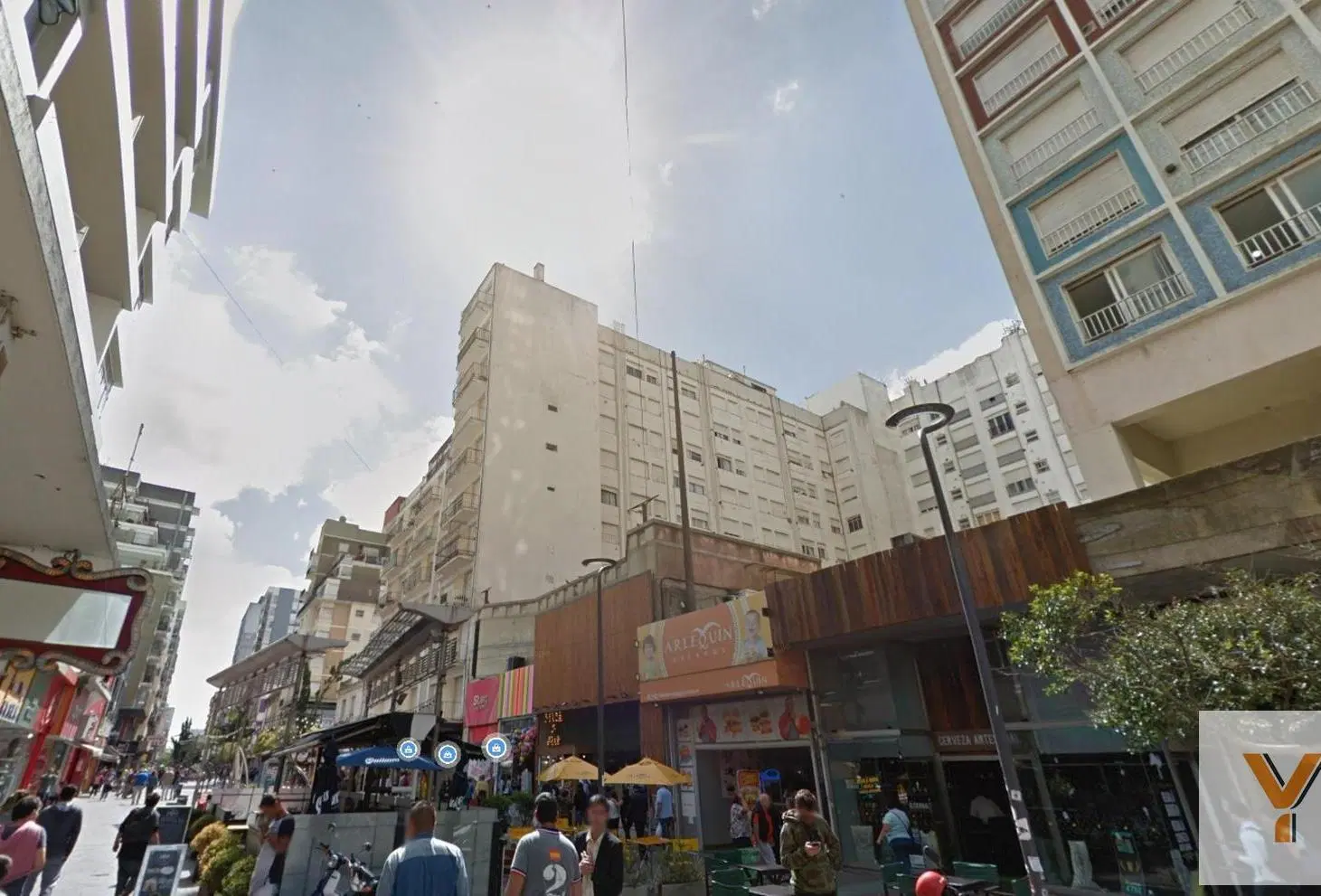 Departamento en venta - 1 Dormitorio 1 Baño - Mar del Plata 4