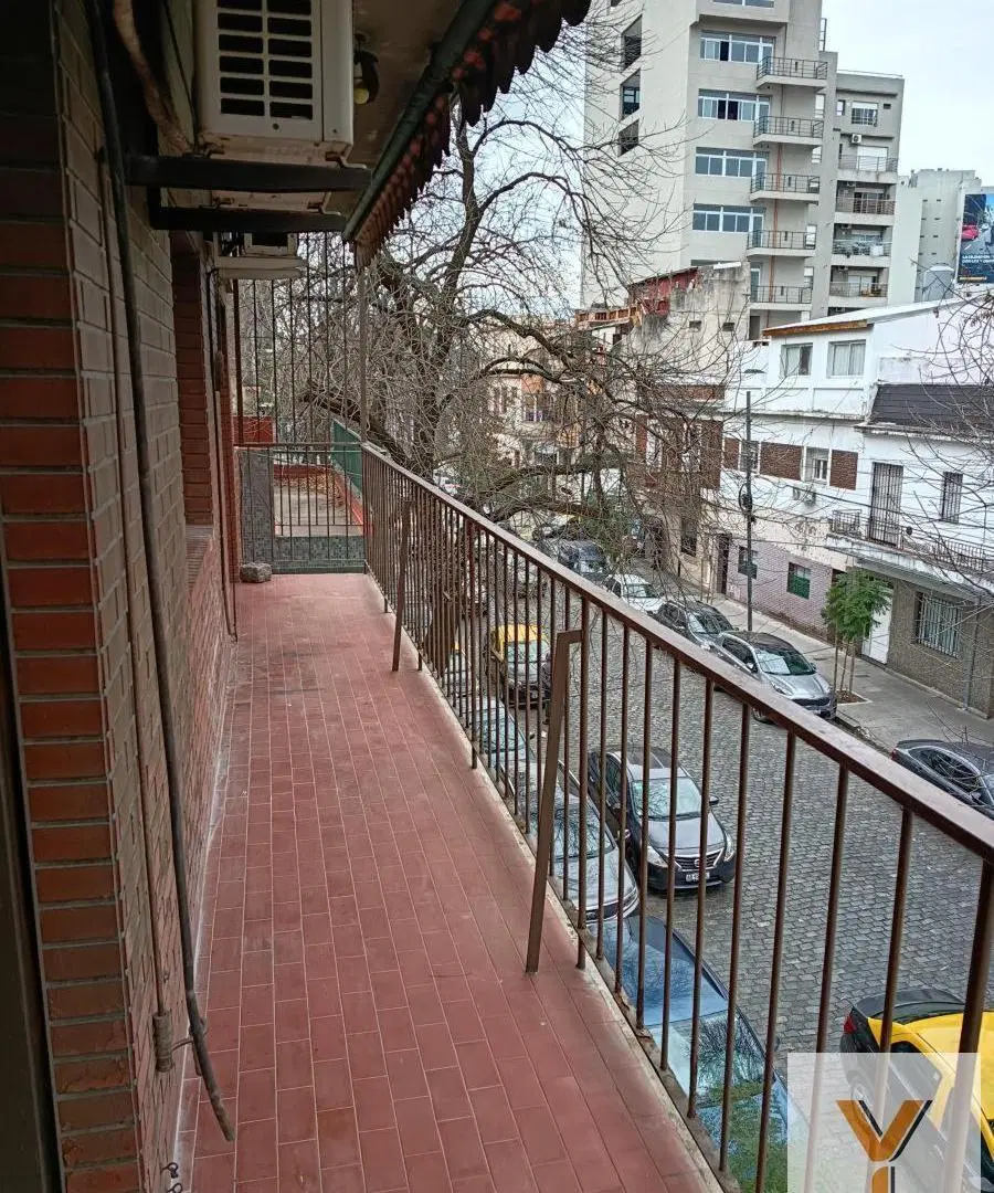 Departamento en Alquiler - 3 Dormitorios 1 Baño - 72mts - Chacarita 4