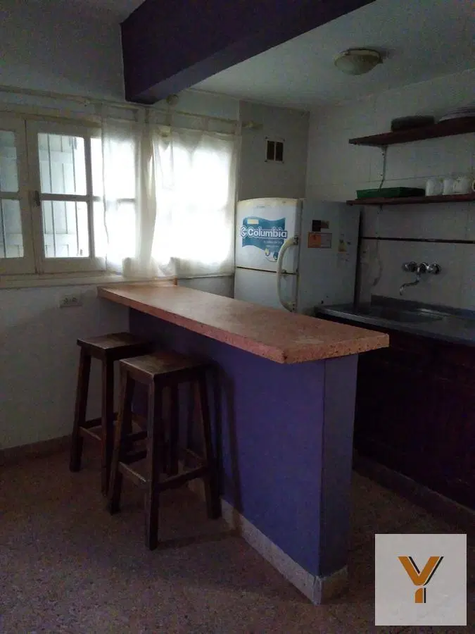 Departamento en venta - 2 dormitorios 1 baño - 55mts2 - Villa Gesell 1