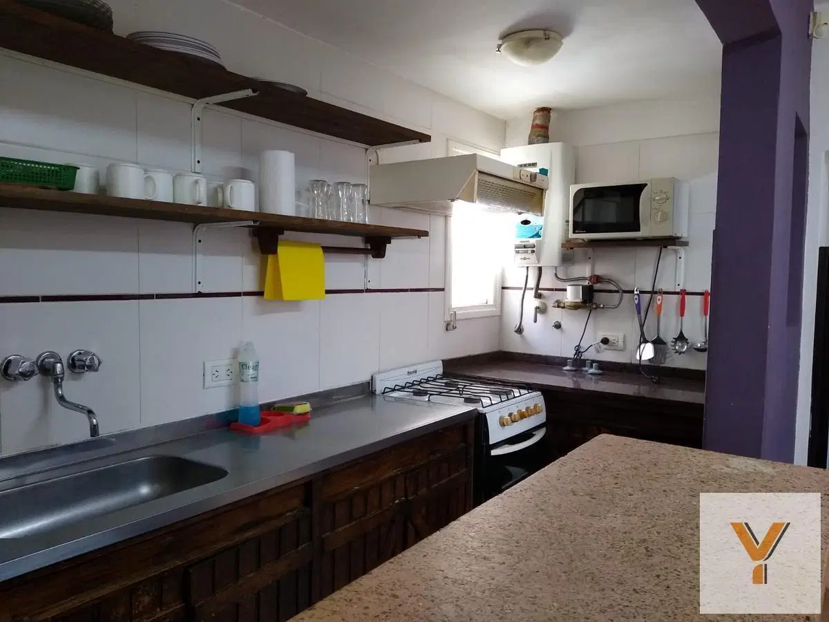 Departamento en venta - 2 dormitorios 1 baño - 55mts2 - Villa Gesell 3