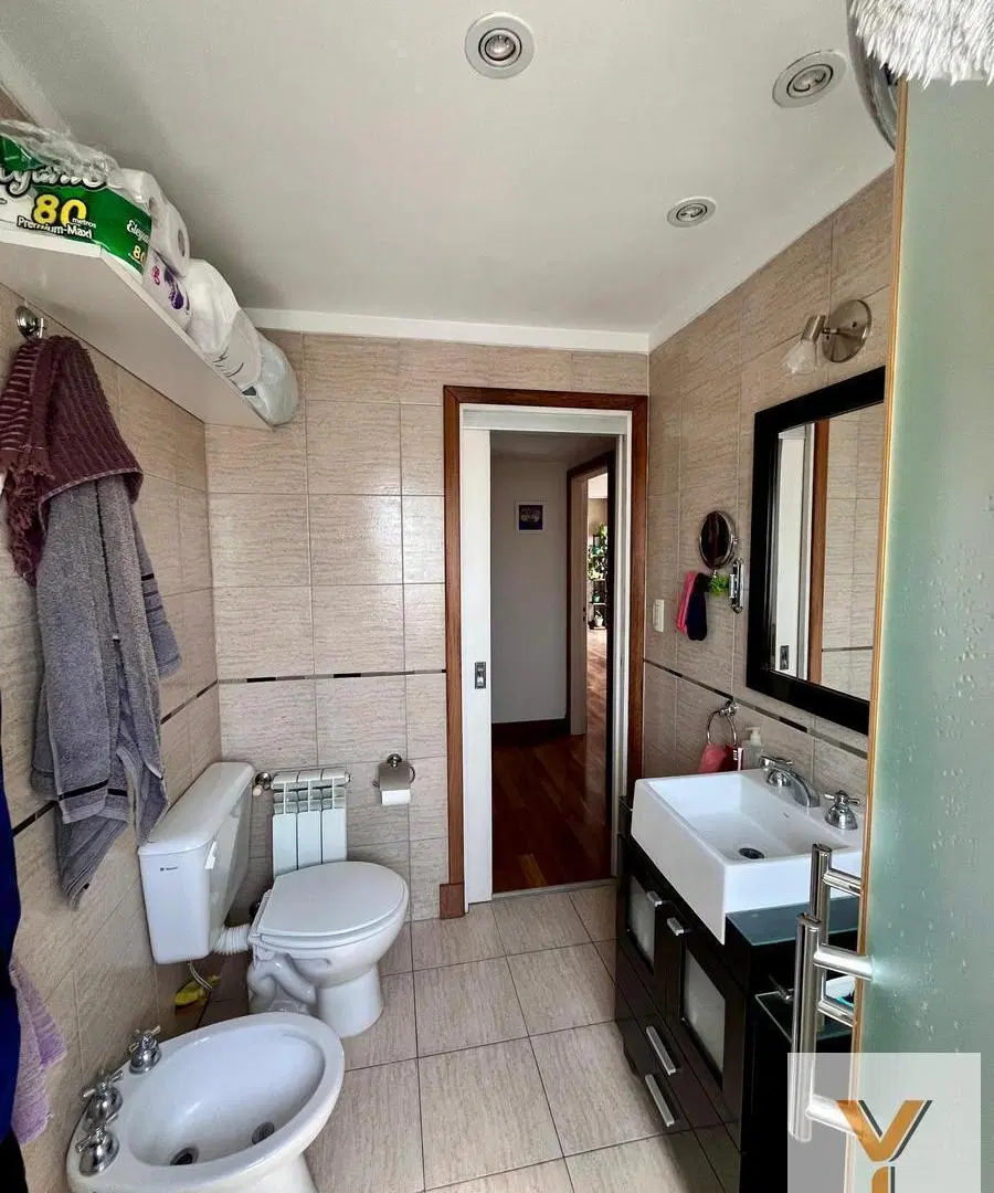 Departamento en alquiler temporario - 2 Dormitorios 2 Baños - Mar Del Plata 3
