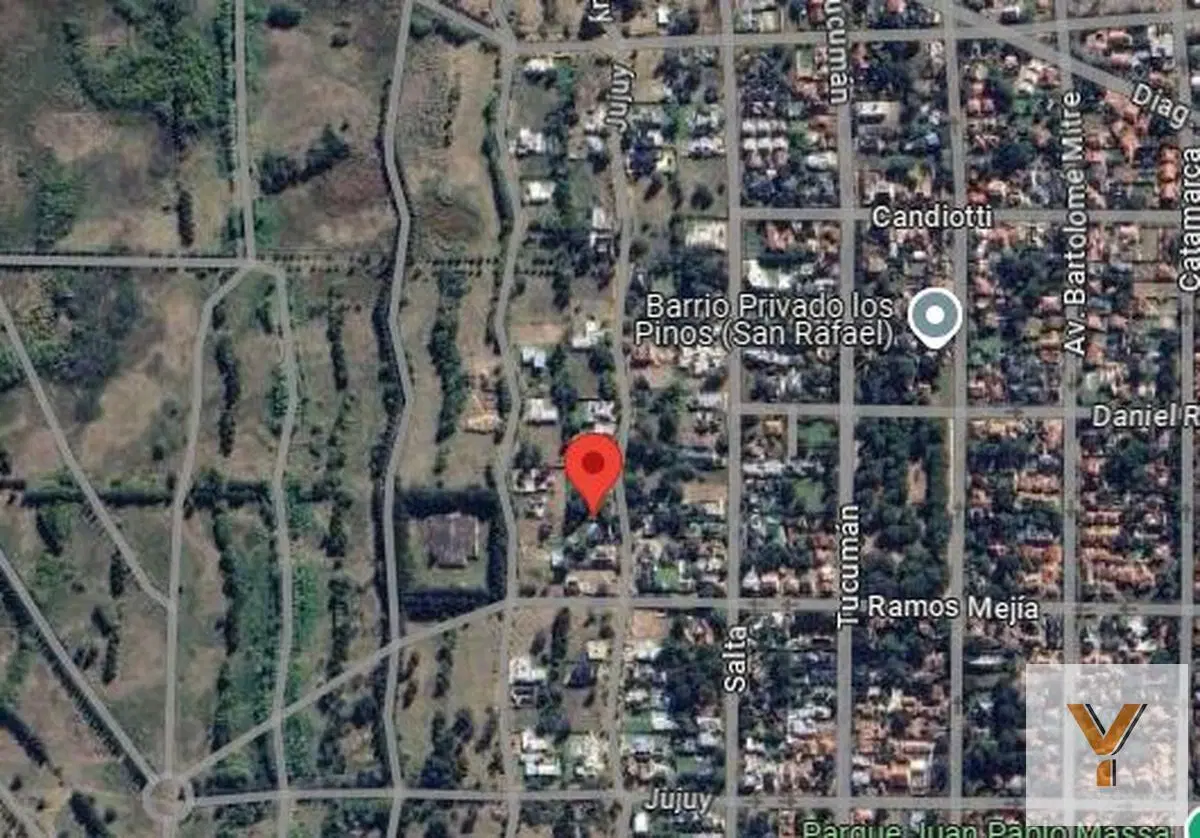 Terreno en venta - 783 mts2 - Mar De Ajo 3
