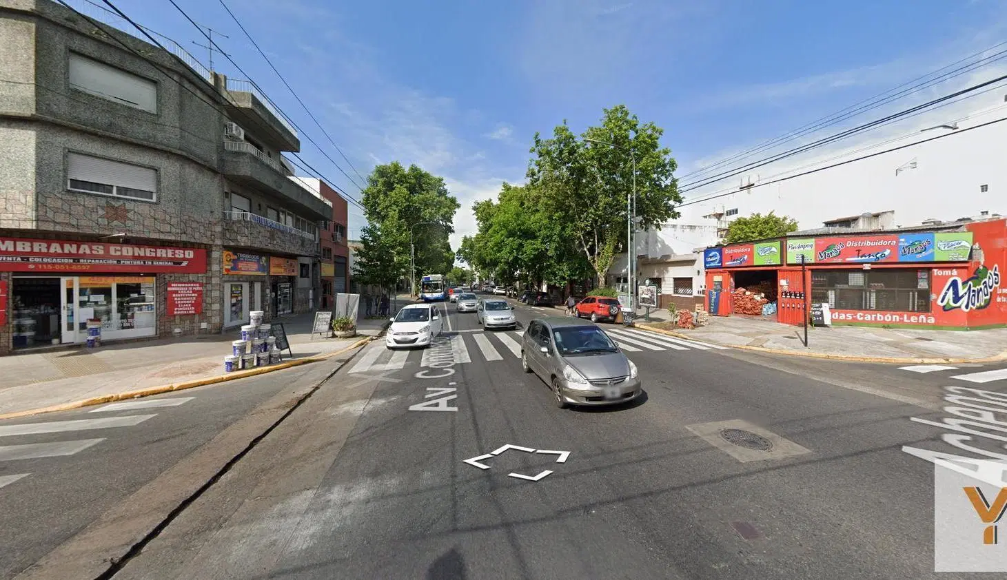 Terreno en venta - 410Mts2 - Villa Urquiza 5