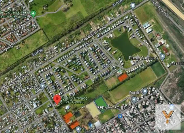 Terreno en venta - 725Mts2 - Los Troncos, Berazategui 8