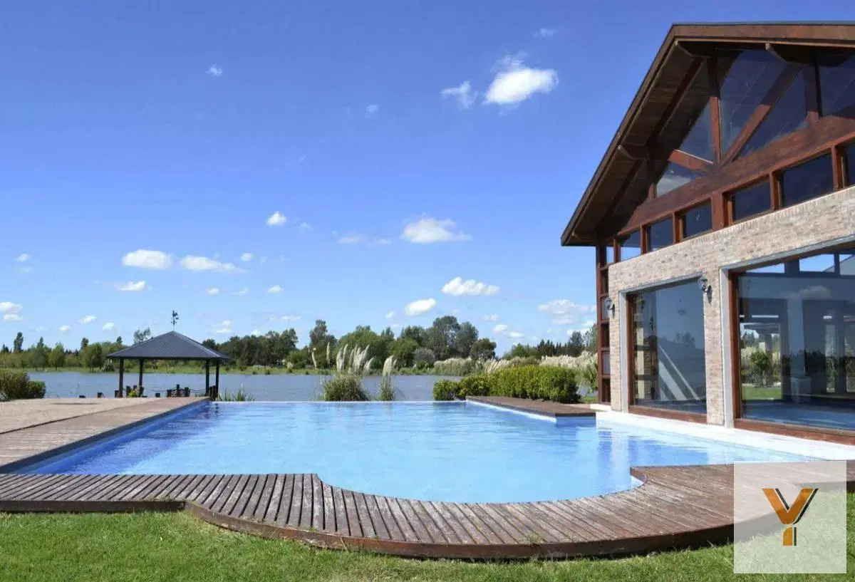 Terreno en venta - 1226mts2 - Posadas de los Lagos 4