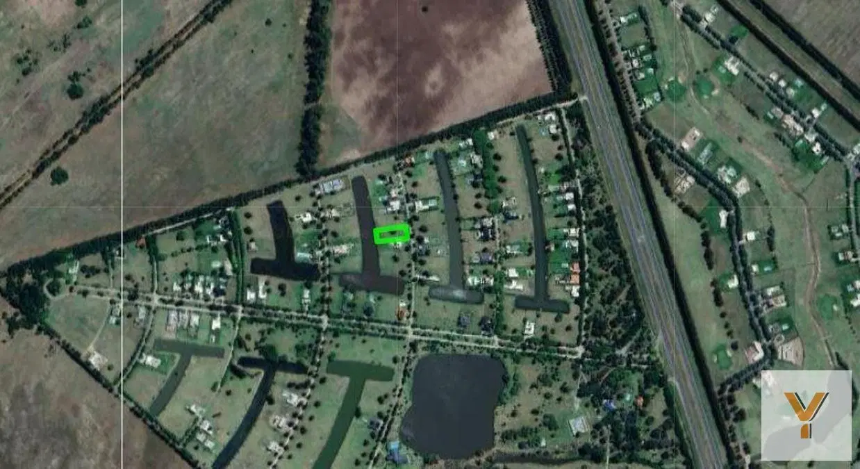 Terreno en venta - 1226mts2 - Posadas de los Lagos 8