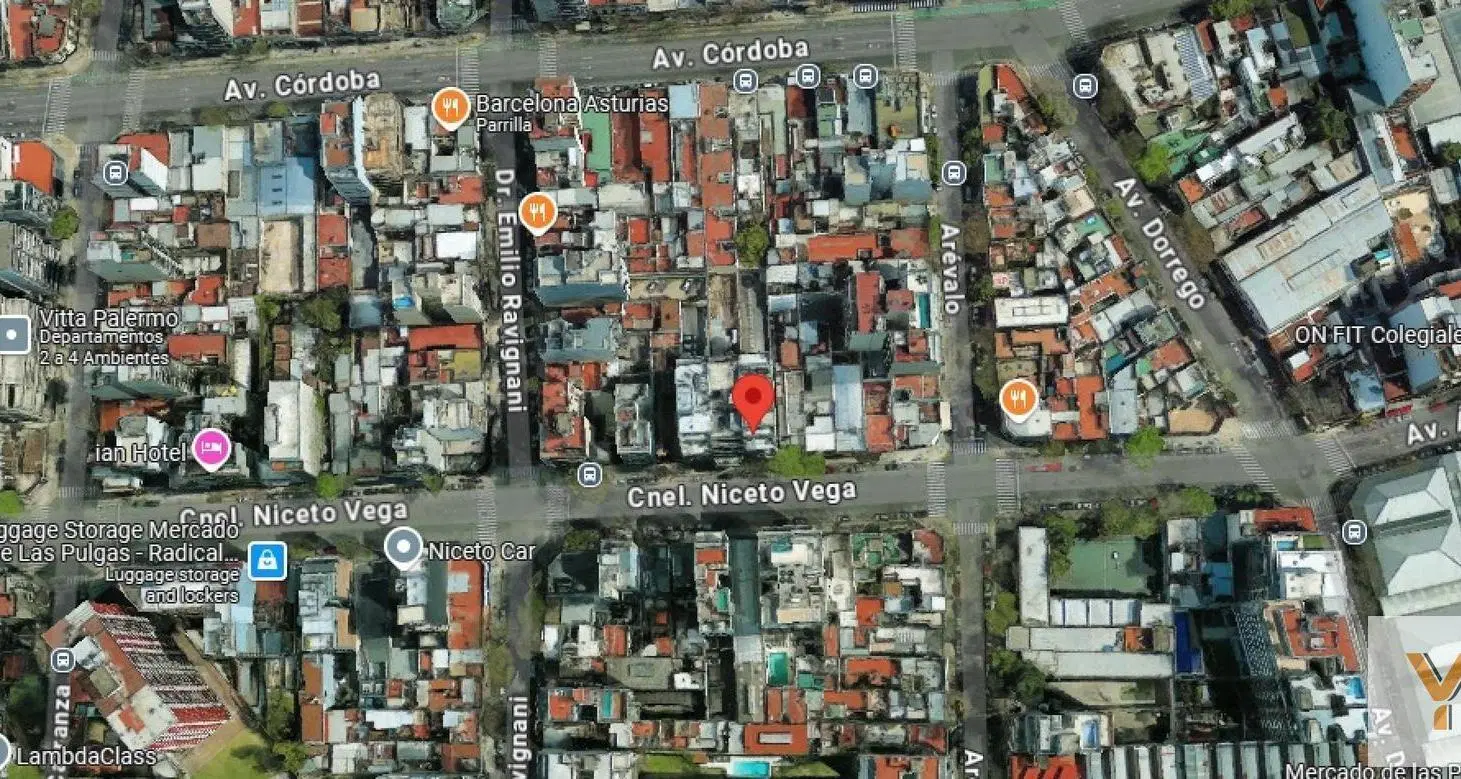 Cocheras en venta - 4 UFs - 13Mts2 - Palermo 4