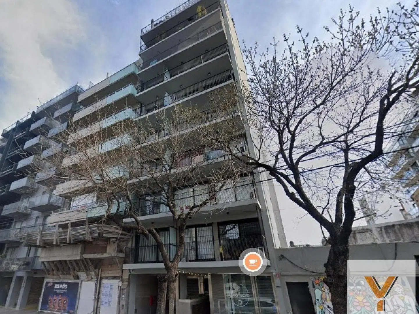 Cocheras en venta - 4 UFs - 13Mts2 - Palermo 8