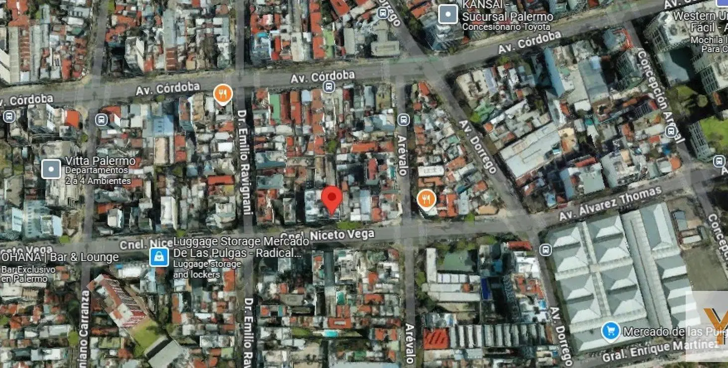 Cocheras en venta - 4 UFs - 13Mts2 - Palermo 2
