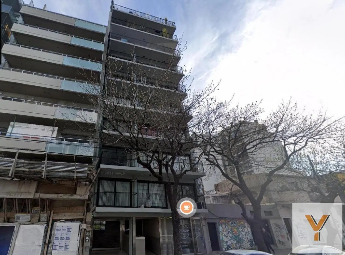 Cocheras en venta - 4 UFs - 13Mts2 - Palermo 3