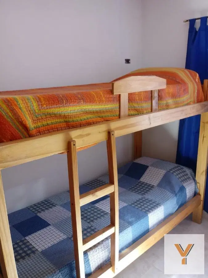 Departamento en venta - 2 Dormitorios 1 Baño - Amoblado - 50Mts2 - Costa Azul 8