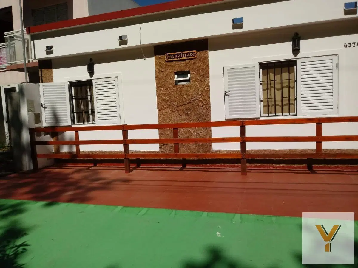 Departamento en venta - 2 Dormitorios 1 Baño - Amoblado - 50Mts2 - Costa Azul 2
