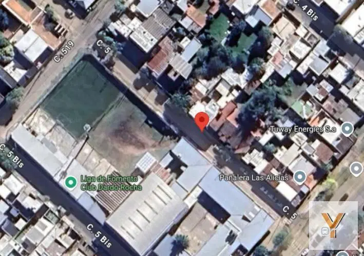 Depósito en venta - 1 Oficina 1 Baño - 300Mts2 - La Plata 3
