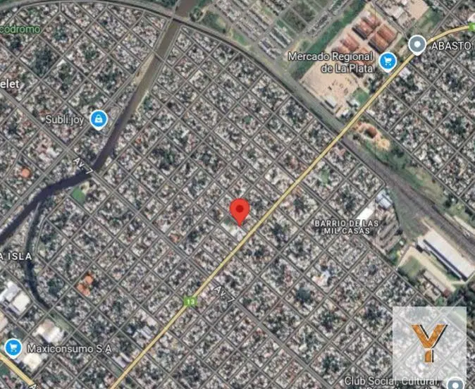 Depósito en venta - 1 Oficina 1 Baño - 300Mts2 - La Plata 8