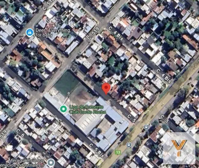 Depósito en venta - 1 Oficina 1 Baño - 300Mts2 - La Plata 4