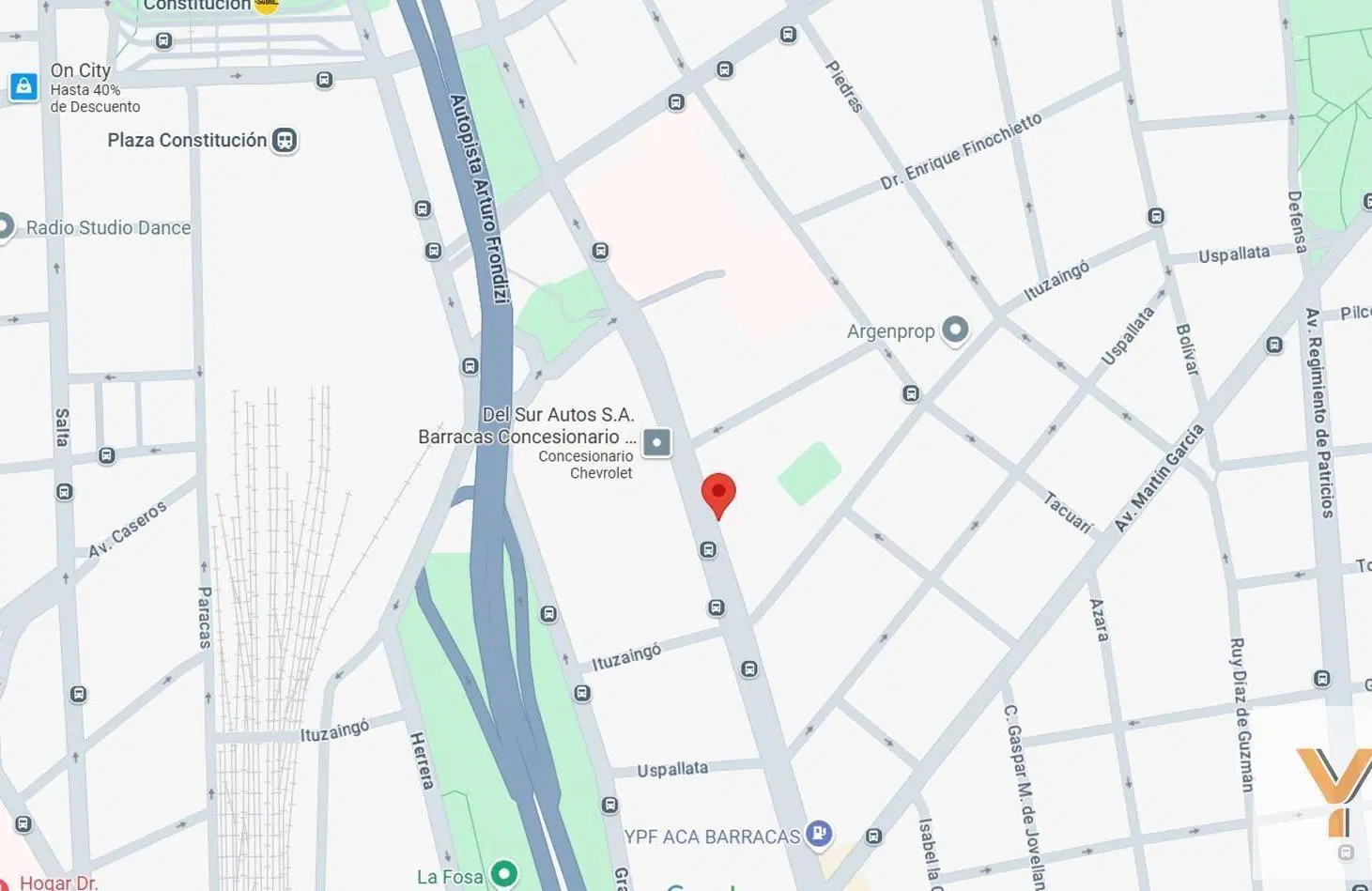 Local en venta - 2 Ambientes - Barracas 5