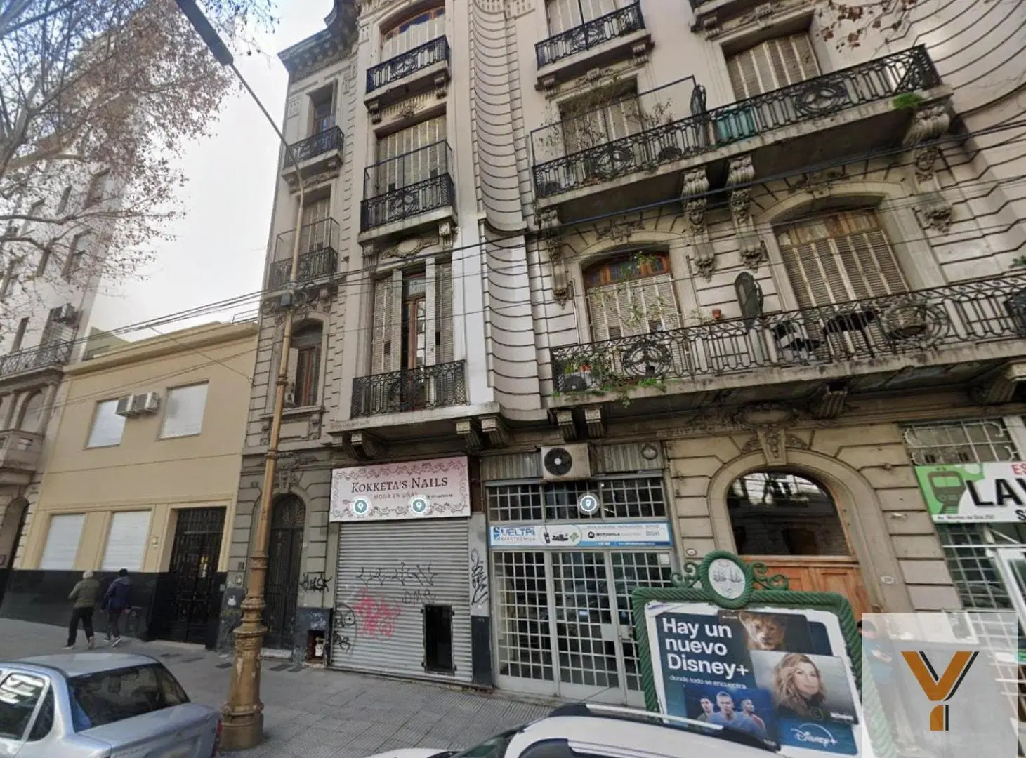 Local en venta - 2 Ambientes - Barracas 8
