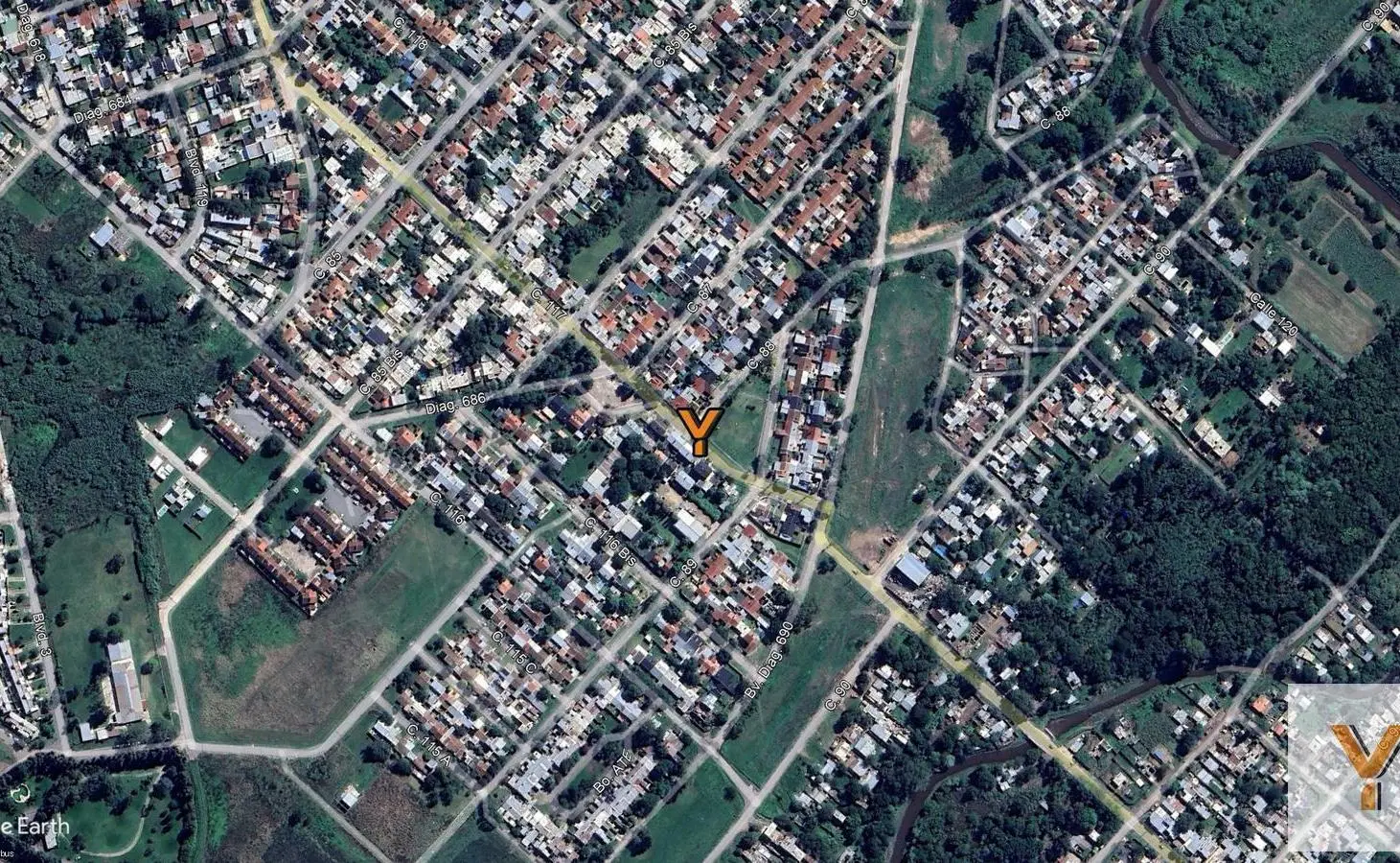 Departamento en venta - 3 dormitorios 2 baños - 100mts2 totales - Barrio Jardin 4