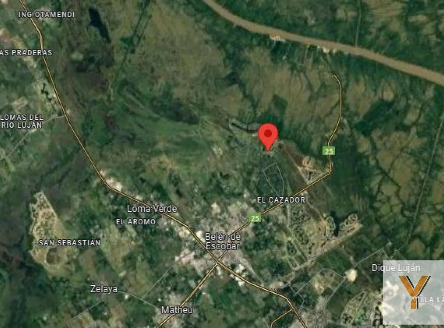 Terreno en venta - 833Mts2 - El Cazal, Escobar 5